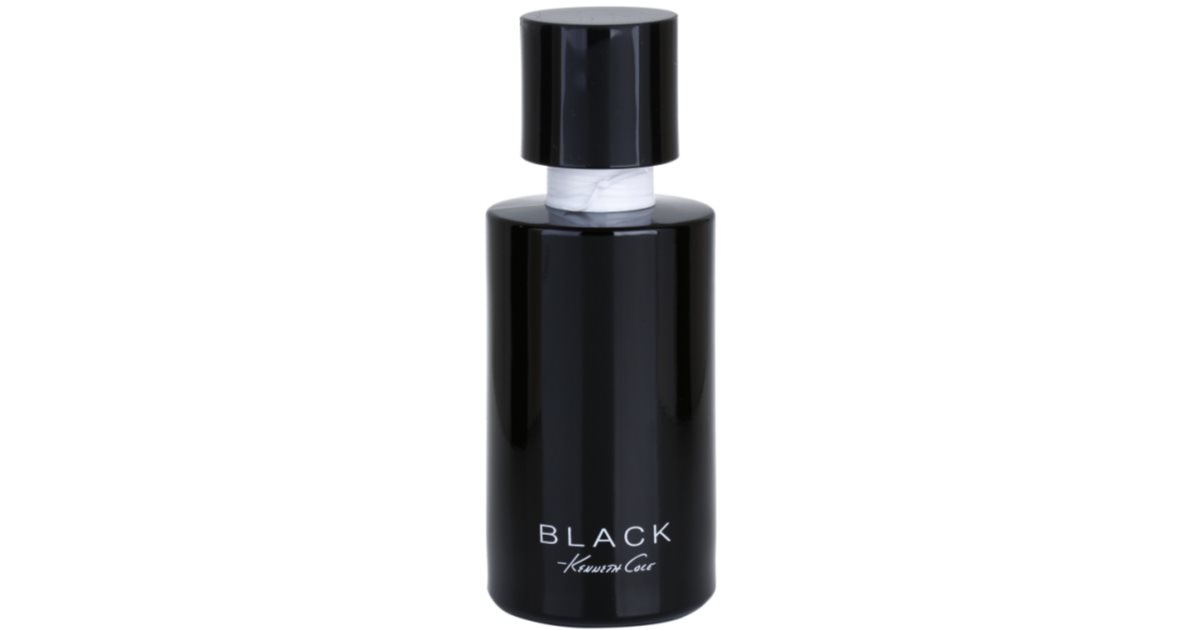 Kenneth Cole Black Eau de Parfum da donna 100 ml