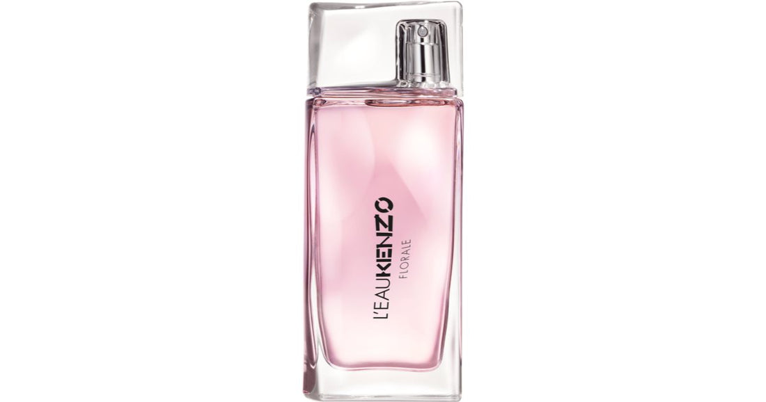 KENZO Eau Kenzo Florale Eau de Toilette för kvinnor 30 ml