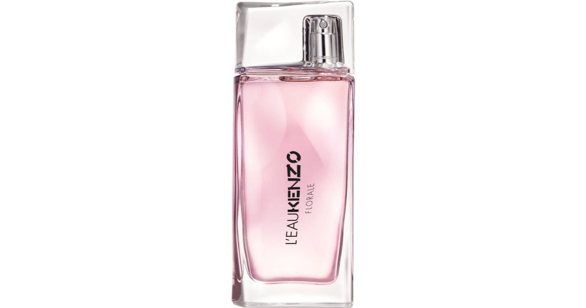 KENZO De Eau Kenzo Florale Eau de Toilette voor vrouwen 30 ml