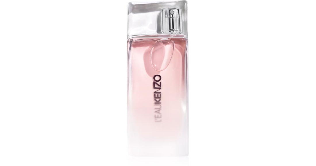 KENZO Eau Kenzo Glacée Eau de Toilette rajoitettu erä naisille 50 ml