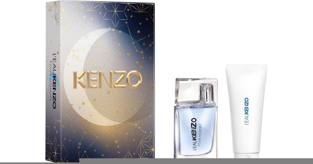 KENZO 淡香水 Kenzo 作为一个男人