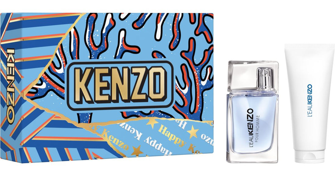 KENZO Apa Kenzo cutie cadou pentru barbati