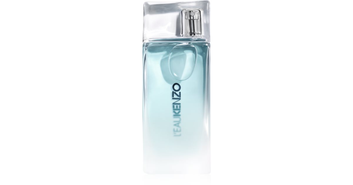 KENZO Apa Kenzo Glacée Eau de Toilette editie limitata pentru barbati 50 ml