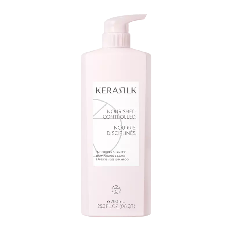 Kerasilk Essentials Shampoo Capelli Grossi e Ribelli 750 ml — Shampoo