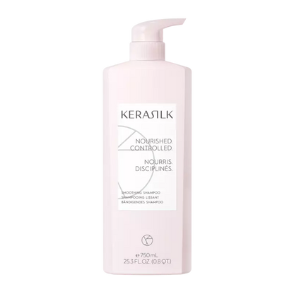 Kerasilk Essentials Shampoo Capelli Grossi e Ribelli 750 ml — Shampoo