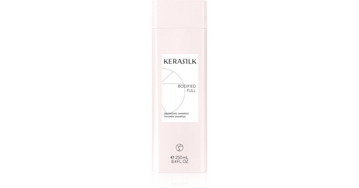 KERASILK Essentials Champú Capilar Voluminizador para Cabello Delicado 250 ml