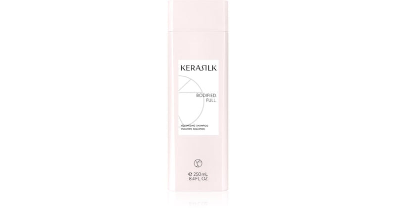 KERASILK 섬세한 모발을 위한 에센셜 볼류마이징 헤어 샴푸 750 ml