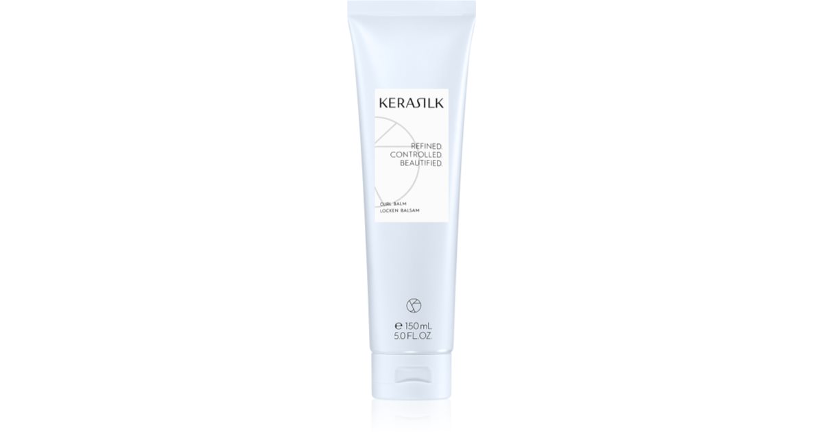 KERASILK Specialisti Balsam multifunctional pentru par cret 150 ml