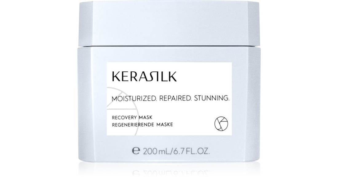 Maschera regenerator de păr KERASILK Specialisti Recuperare 500 ml