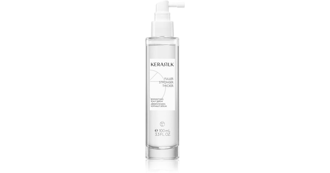 KERASILK Specialists Siero ridensificante per il cuoio capelluto 100 ml