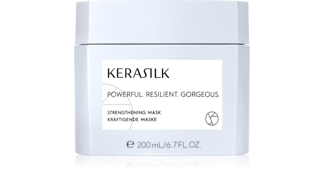 KERASILK Specialiști Maschera efect hidratant de întărire 200 ml