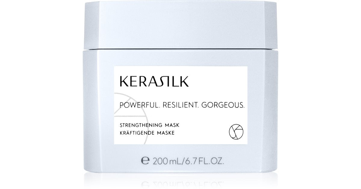 KERASILK Asiantuntijat Maschera vahvistava kosteuttava vaikutus 200 ml