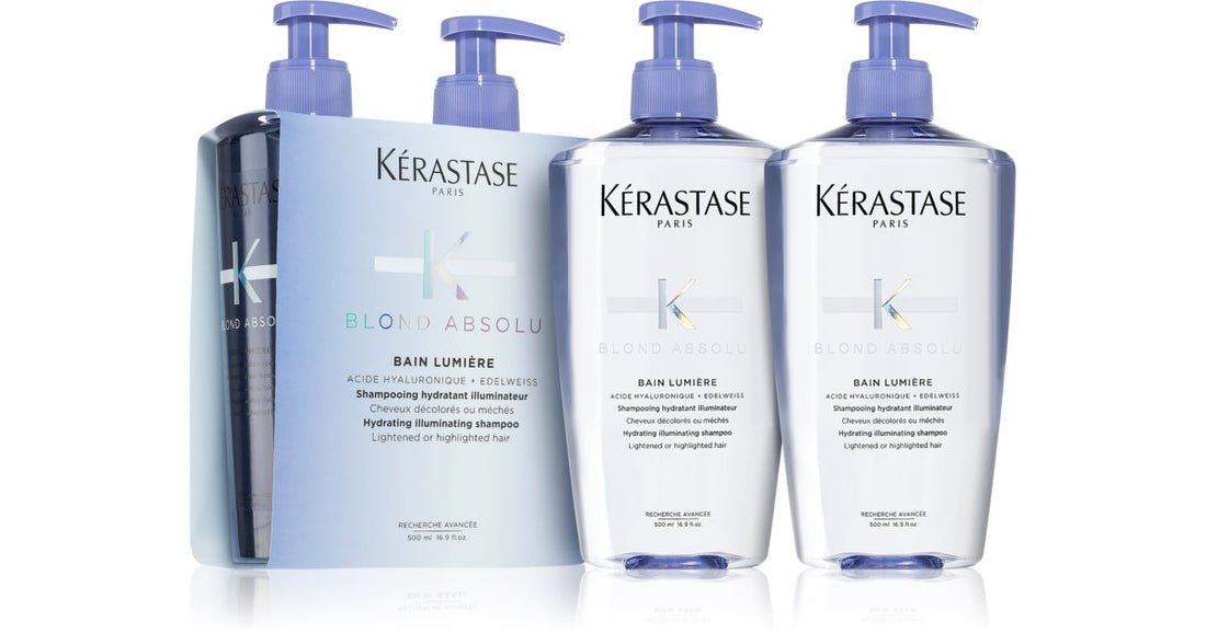 Kérastase Shampoing Blond Absolu Lumière