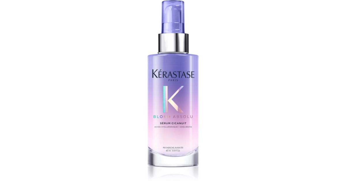 Kérastase ブロンド アブソリュ セラム シカヌイット 90ml