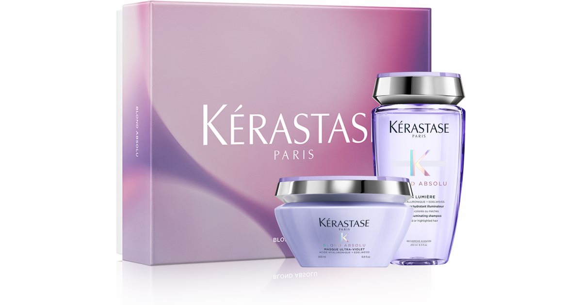 Kérastase Blonde Absolu Primavera