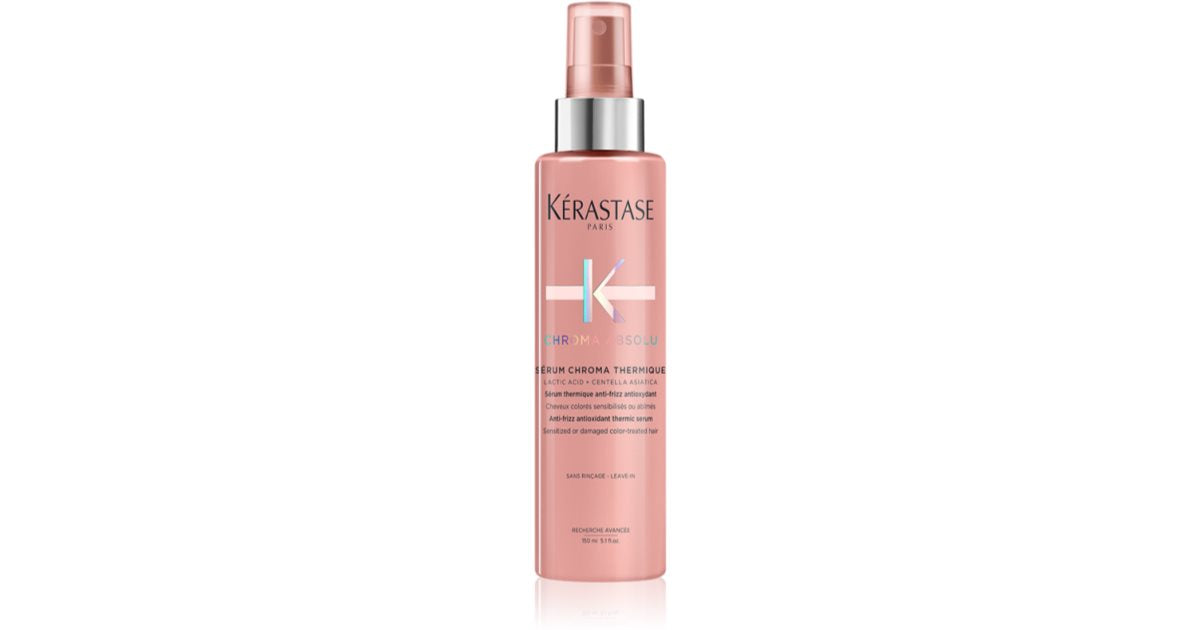 Kérastase クロマ アブソリュ クロマ サーミーク セラム 150ml