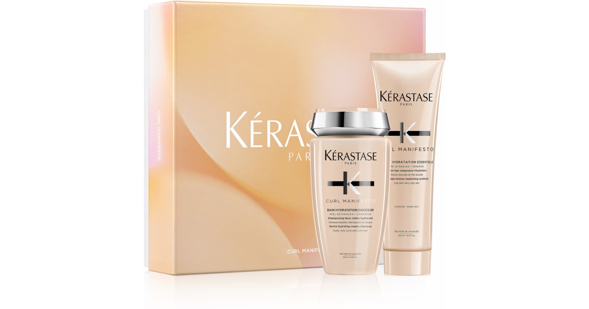 Kérastase Curl Manifesto