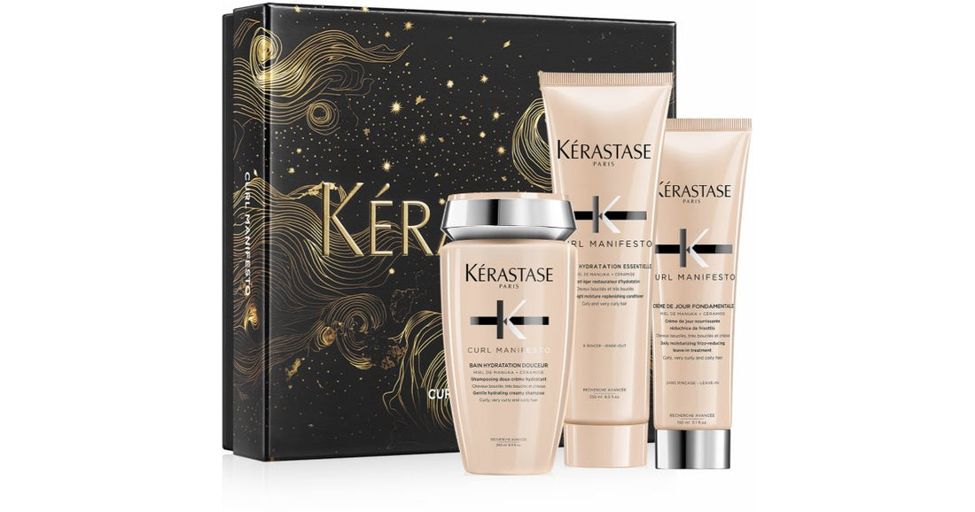 Kérastase Curl Manifesto confezione regalo(per capelli ricci)