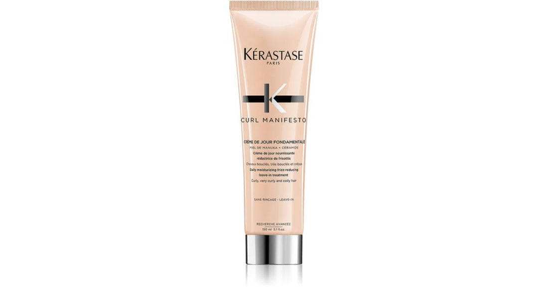 Kérastase Curl Manifesto Fundamental day cream 150 ml