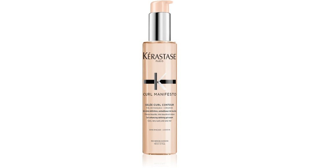 Kérastase Curl Manifesto curly gel 150 ml