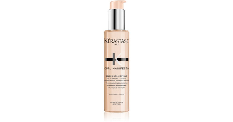 Kérastase Curl Manifesto gel riccio 150 ml