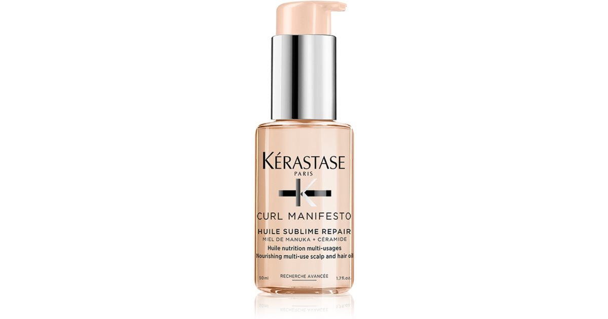 Kérastase Curl Manifesto Huile Réparatrice Sublime 50 ml