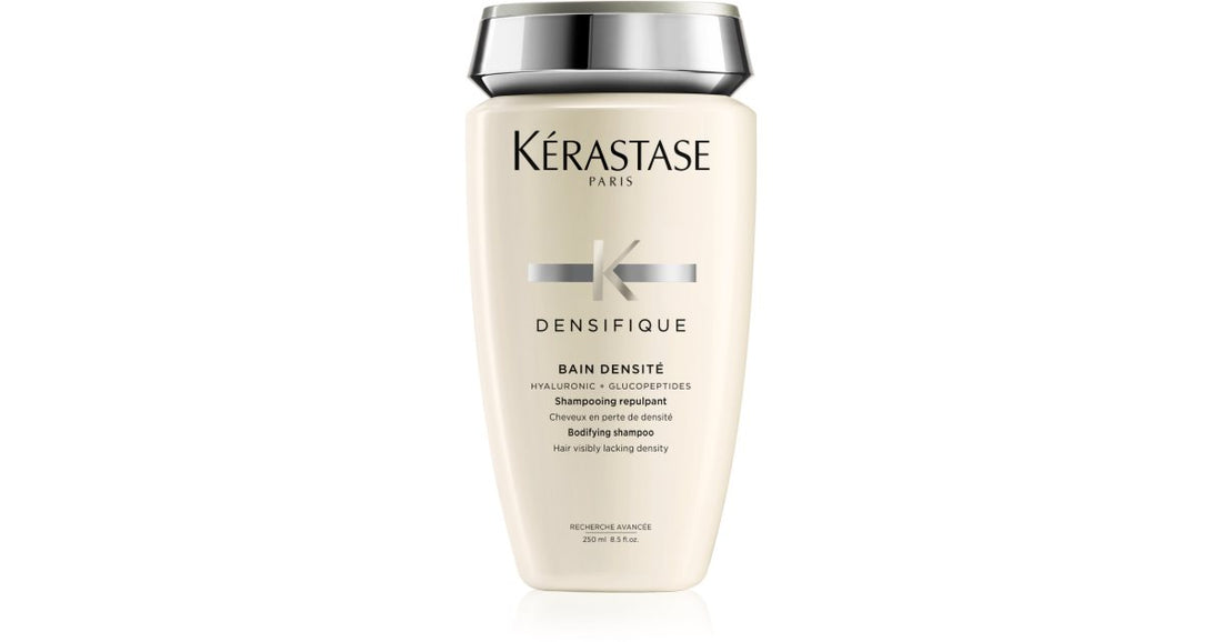 Kérastase Densifique Bain Densité 致密洗发水，适合无密度头发 500 毫升