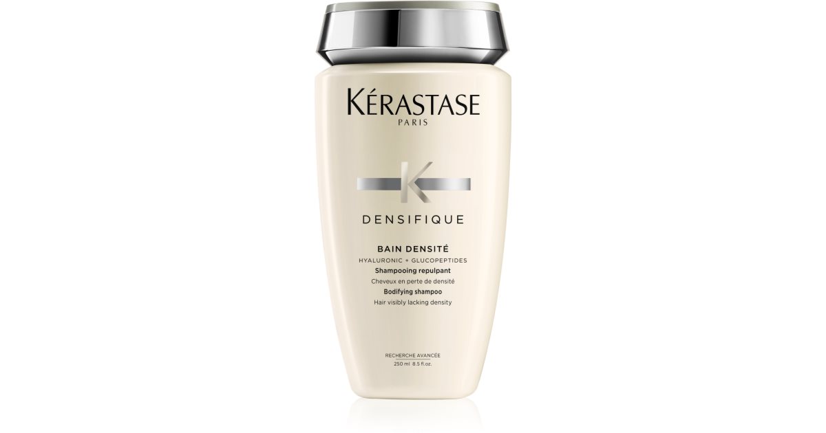 Kérastase Densifique Bain Densité densifying shampoo for hår uten tetthet 500 ml