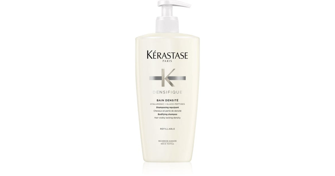 Kérastase Densifique Densité densifying shampoo for hår uten tetthet 500 ml