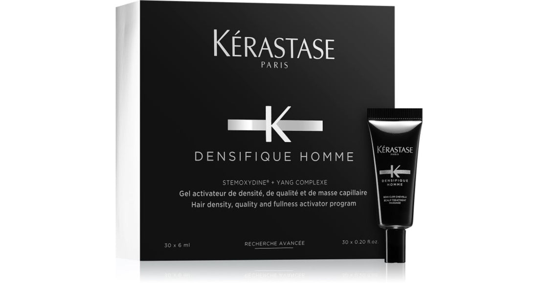 Kérastase Densifique Cure Densifique miesten 30x6 ml