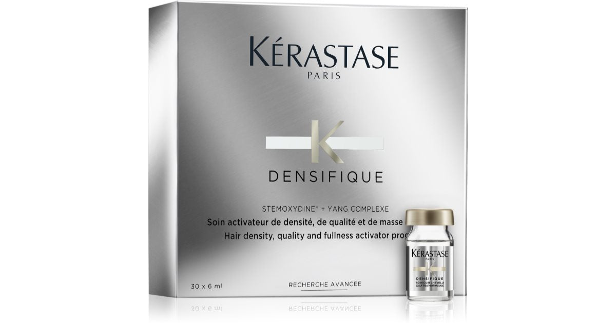 Kérastase デンシフィーク キュア 30x6 ml