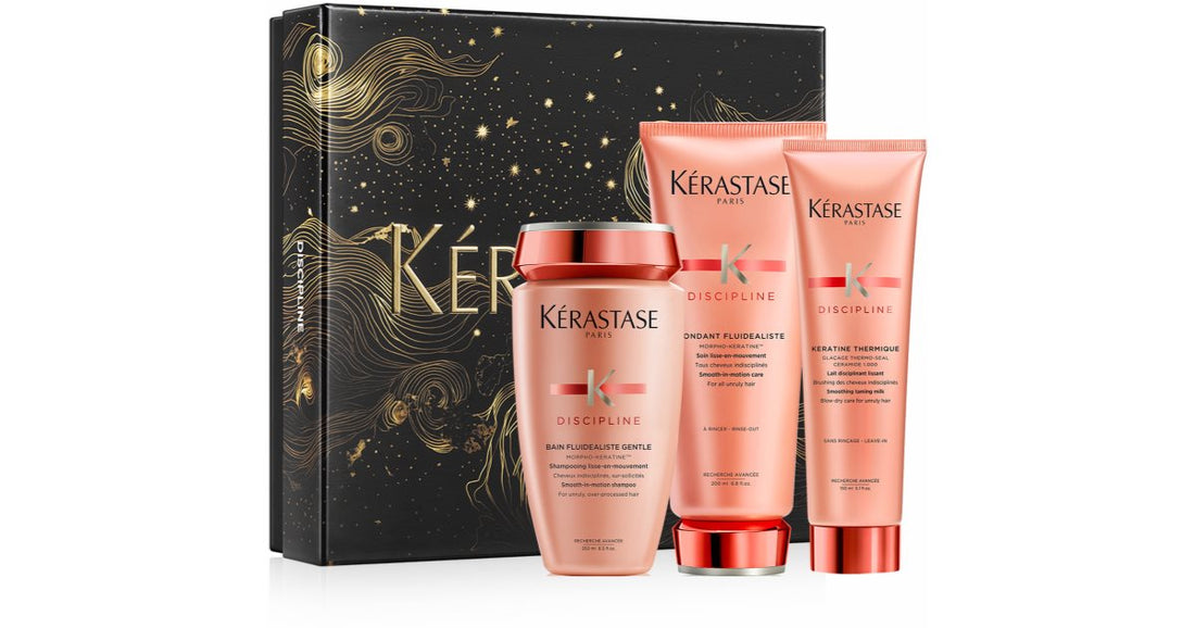 Kérastase Discipline confezione regalo(per lisciare i capelli)