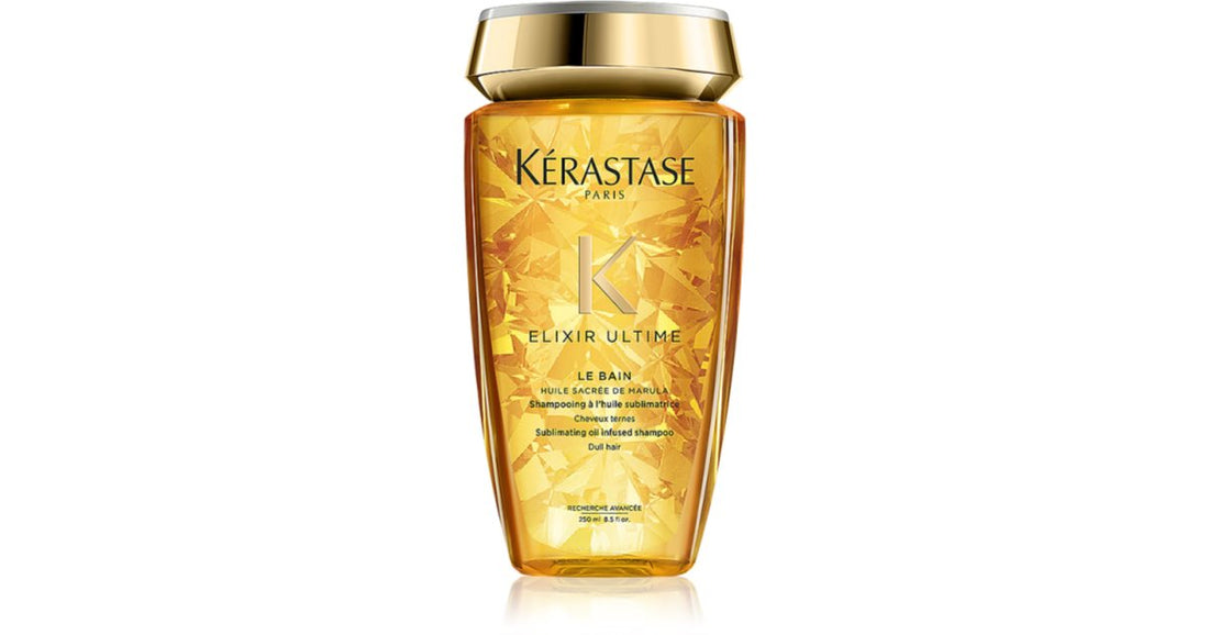 Kérastase 칙칙하고 지친 모발을 위한 엘릭서 얼타임 르뱅 샴푸 250ml