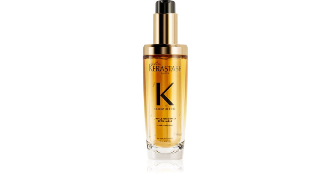 Kérastase Elixir Ultime Aceite Original para todo tipo de cabello 30 ml