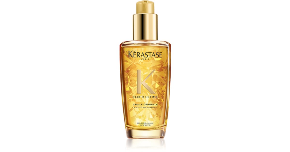 Kérastase Elixir Ultime Huile Originale 100 ml