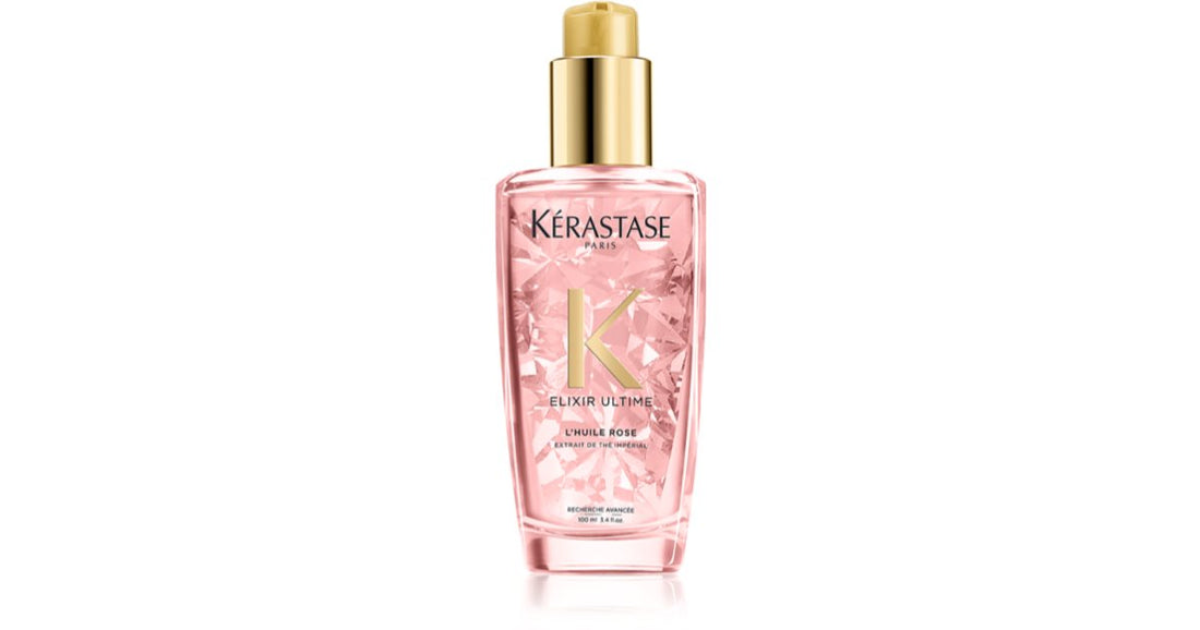 Kérastase Elixir 终极玫瑰油 100 毫升