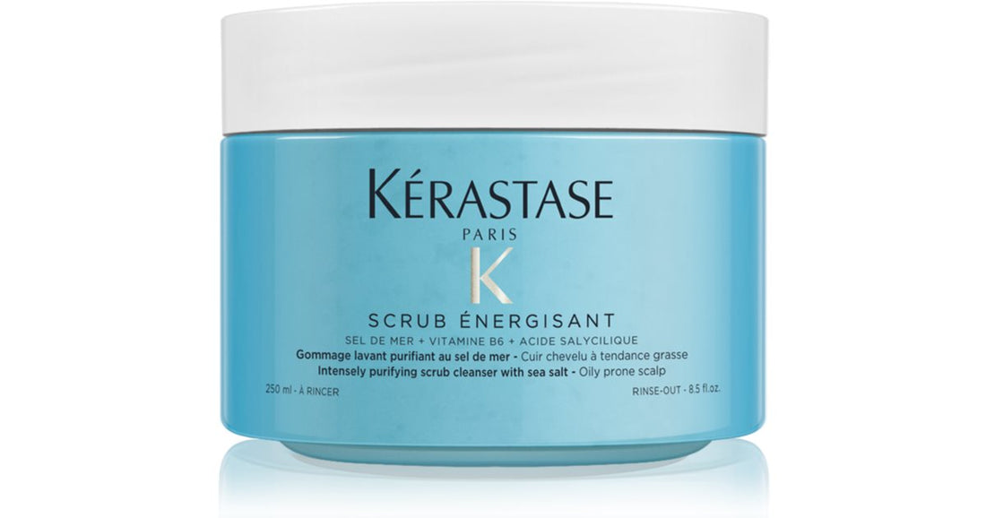 Kérastase Fusio Energiserende Scrub 325 gr