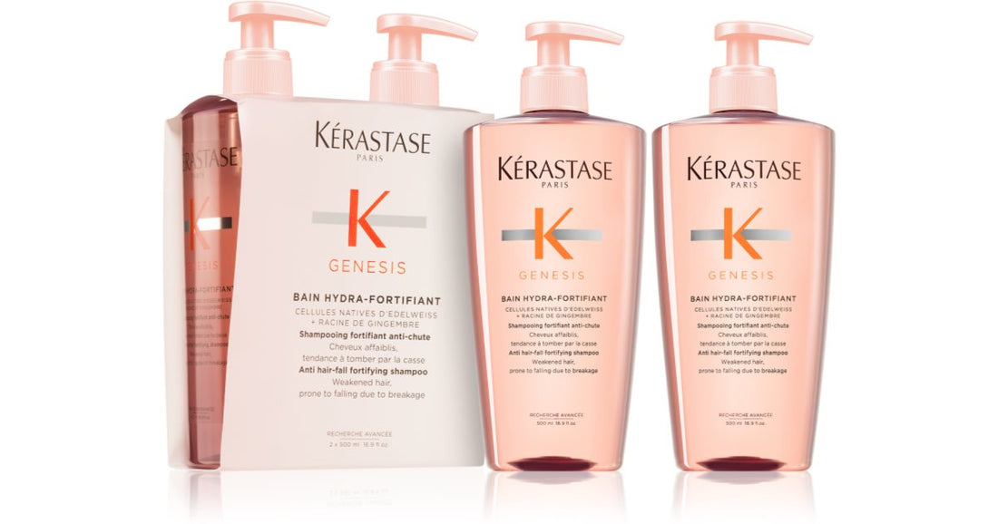 Kérastase Genesis Hydra versterkende shampoo