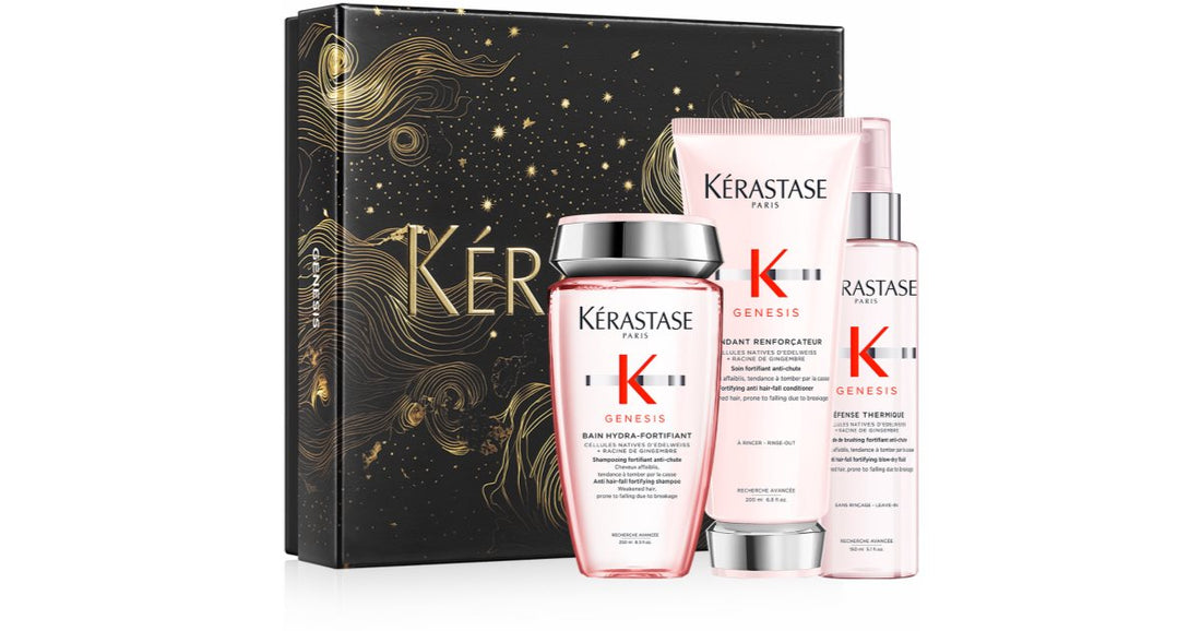 Kérastase Genesis-Geschenkbox (gegen Haarausfall für Frauen)