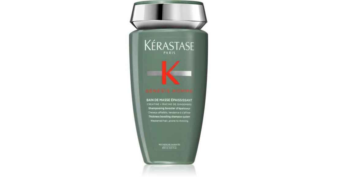 Kérastase Genesis Homme Thickening Mass Shampoo 250ml