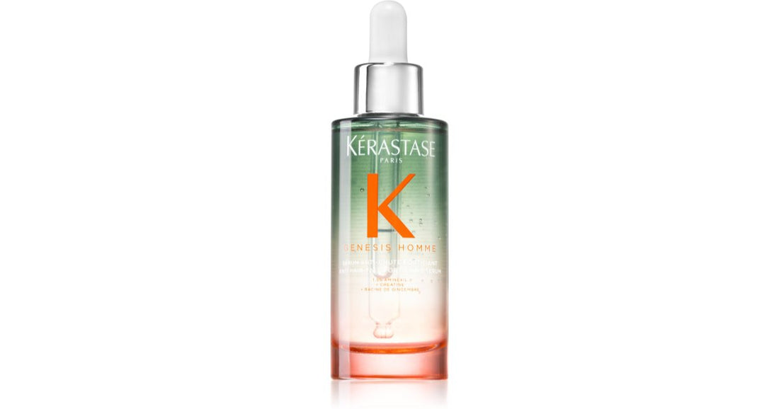 Kérastase Genesis Homme Fortifying ορός κατά της τριχόπτωσης για άνδρες 90 ml