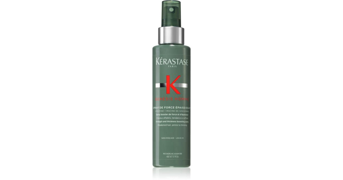 Kérastase Genesis Homme Soothing Spray de Force for men 150 ml