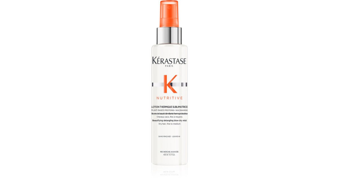 Kérastase Sublimatrice thermal nourishing lotion 150 ml