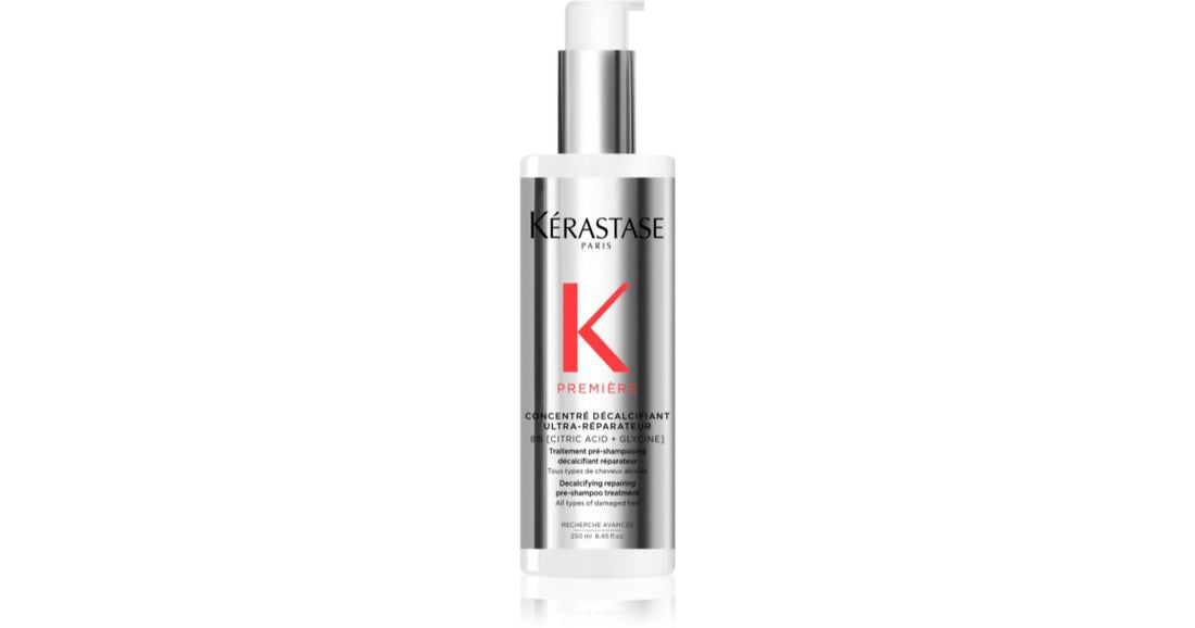 Kérastase Première Ultra Herstellend Ontkalkerconcentraat 250 ml