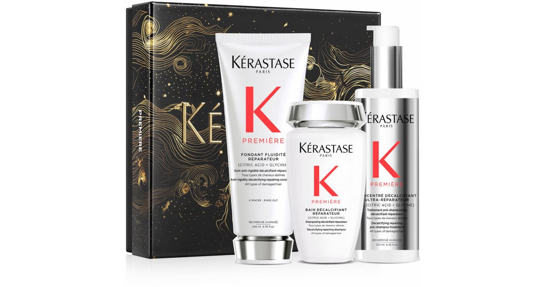 Kérastase Geschenkbox „Première“ (für geschädigtes Haar)