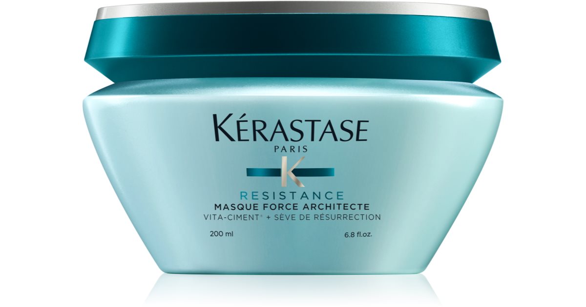 Maschera Kérastase Resistencia Force Architecte 200ml