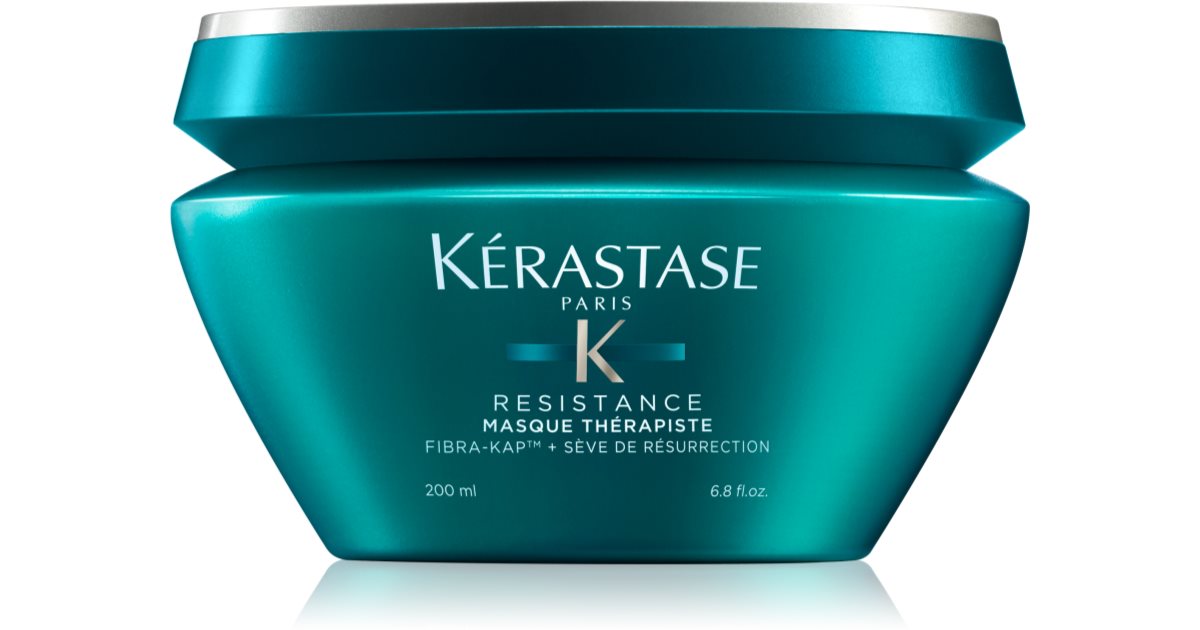 Máscara Kérastase Résistance Thérapiste 200ml