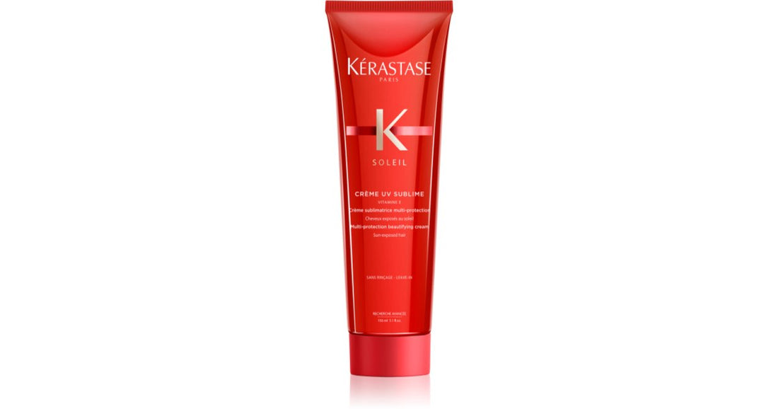 Kérastase Crème UV Soleil Sublime avec filtre UV 150 ml