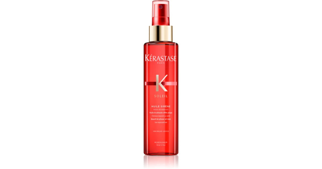 Kérastase Soleil Sirène oil with UV filter 150 ml