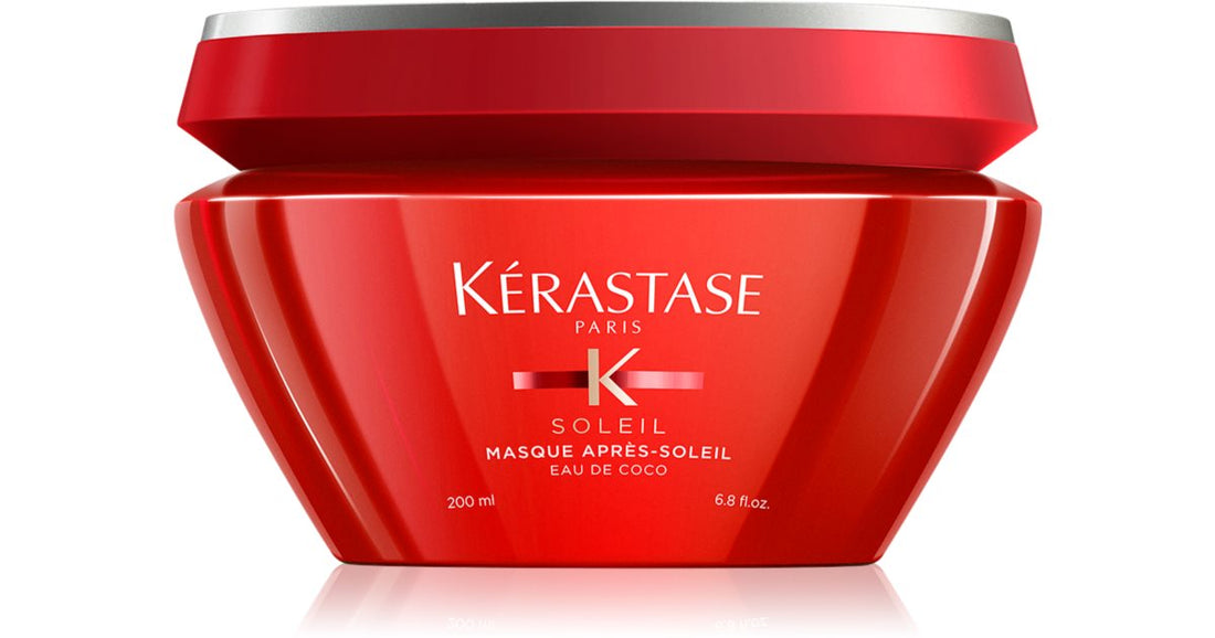 Kérastase Soleil After Sun Mask με Φίλτρο UV 200 ml